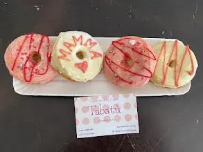 Biscotti decorati Tabatù per la Festa della Mamma