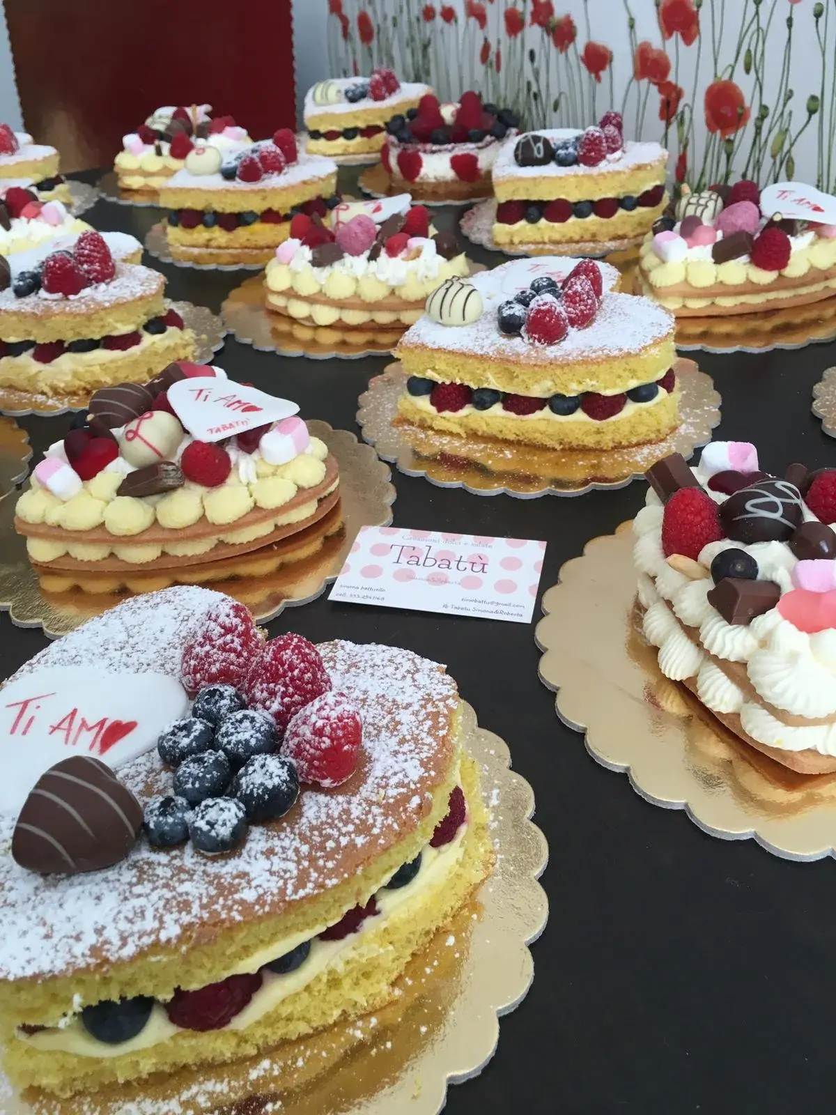 Dolci artigianali Tabatù