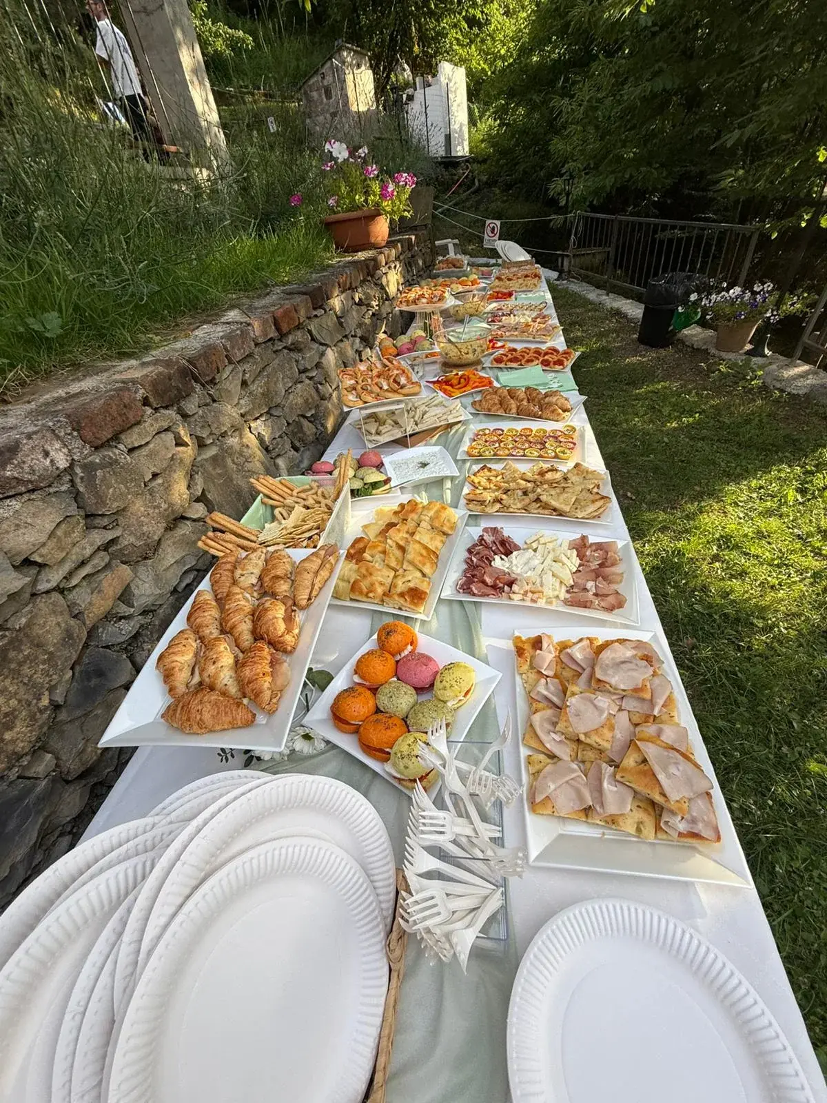 Proposta catering dolce e salata Tabatù